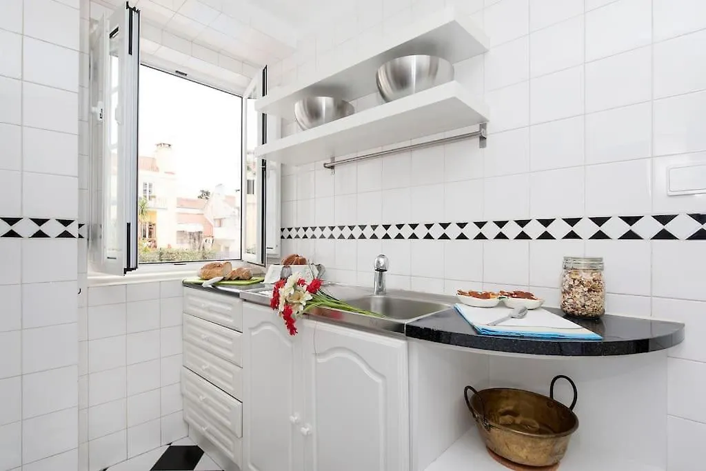 ליסבון Charming 2 Bedroom Apartment Avenida Da Liberdade