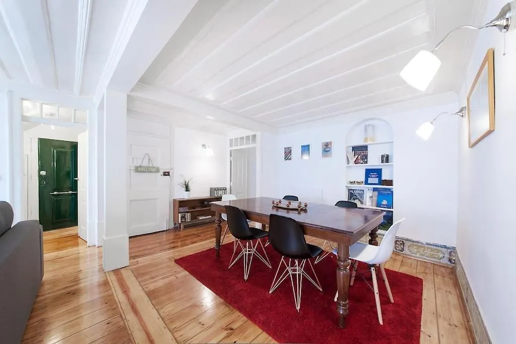 ליסבון Charming 2 Bedroom Apartment Avenida Da Liberdade