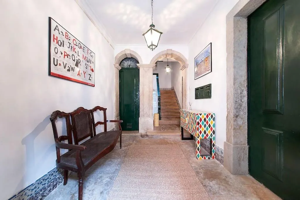 ליסבון Charming 2 Bedroom Apartment Avenida Da Liberdade 0*,  פורטוגל