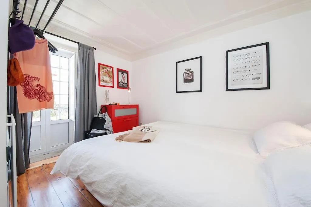ליסבון Charming 2 Bedroom Apartment Avenida Da Liberdade