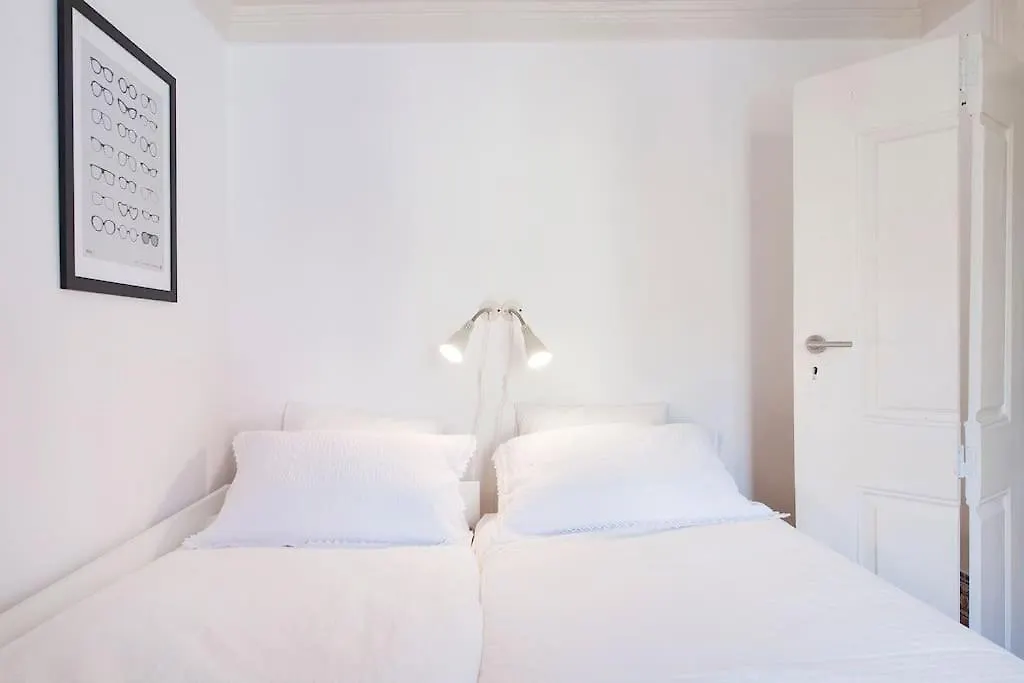 ליסבון Charming 2 Bedroom Apartment Avenida Da Liberdade