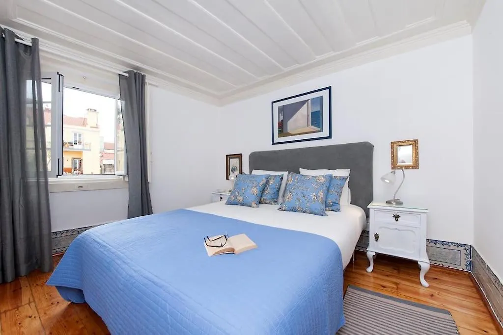 ליסבון Charming 2 Bedroom Apartment Avenida Da Liberdade פורטוגל