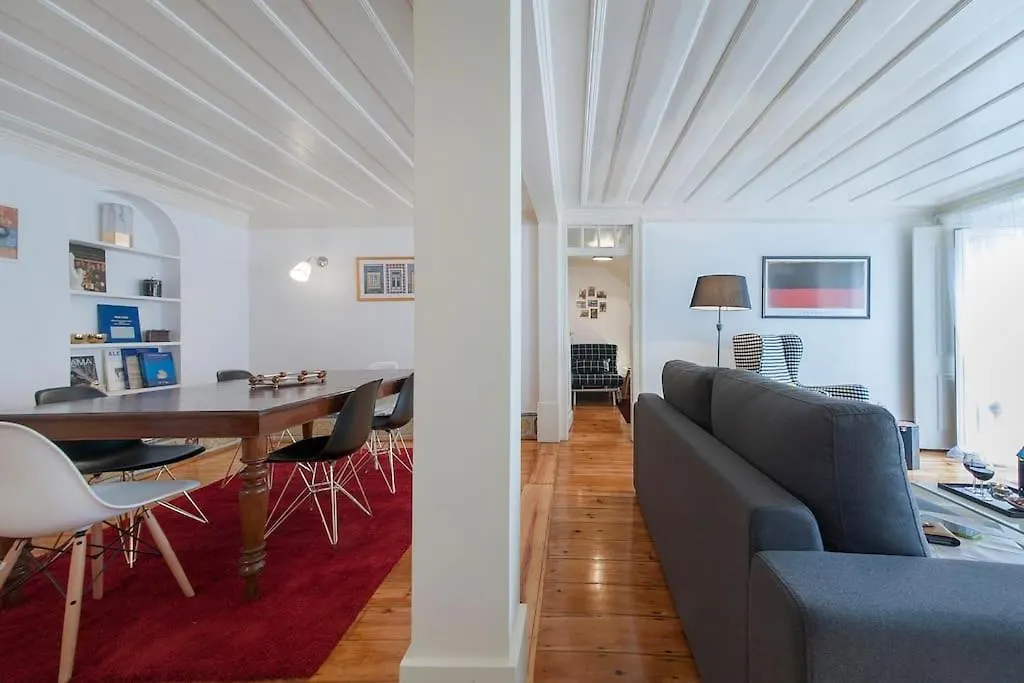 ליסבון Charming 2 Bedroom Apartment Avenida Da Liberdade