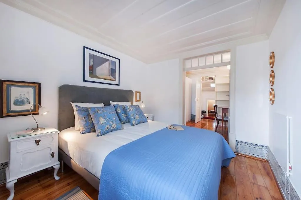 ליסבון Charming 2 Bedroom Apartment Avenida Da Liberdade