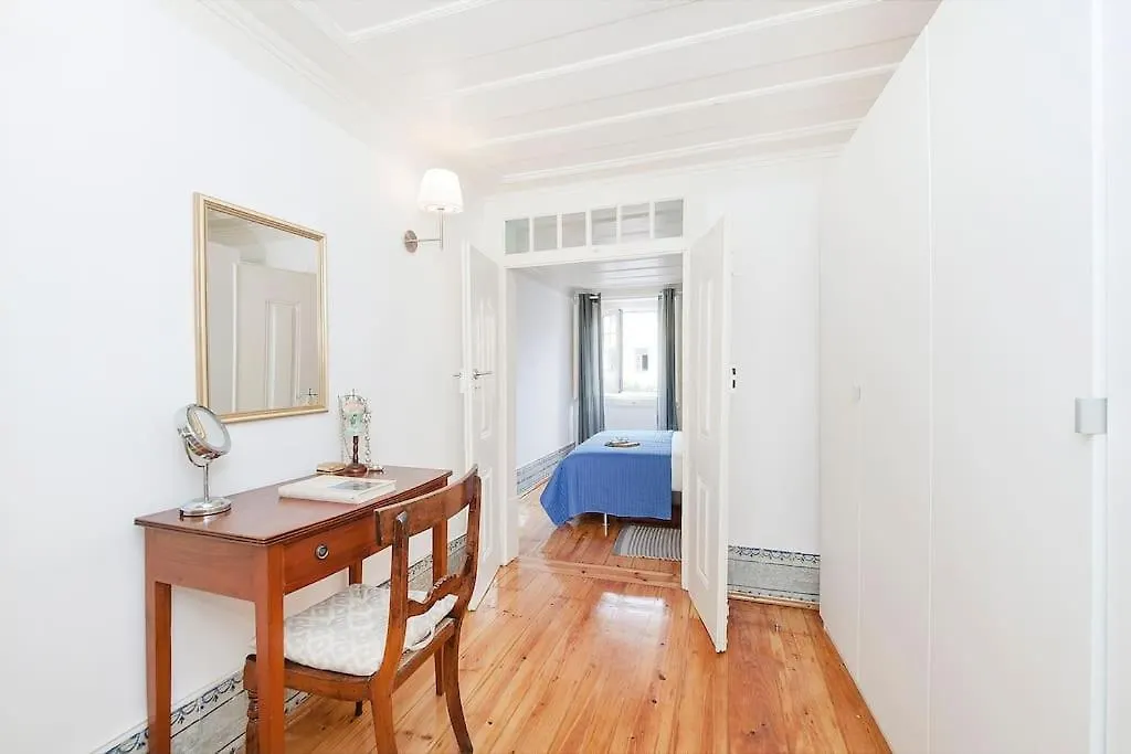 ליסבון Charming 2 Bedroom Apartment Avenida Da Liberdade