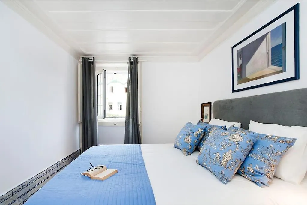 ליסבון Charming 2 Bedroom Apartment Avenida Da Liberdade 0*,