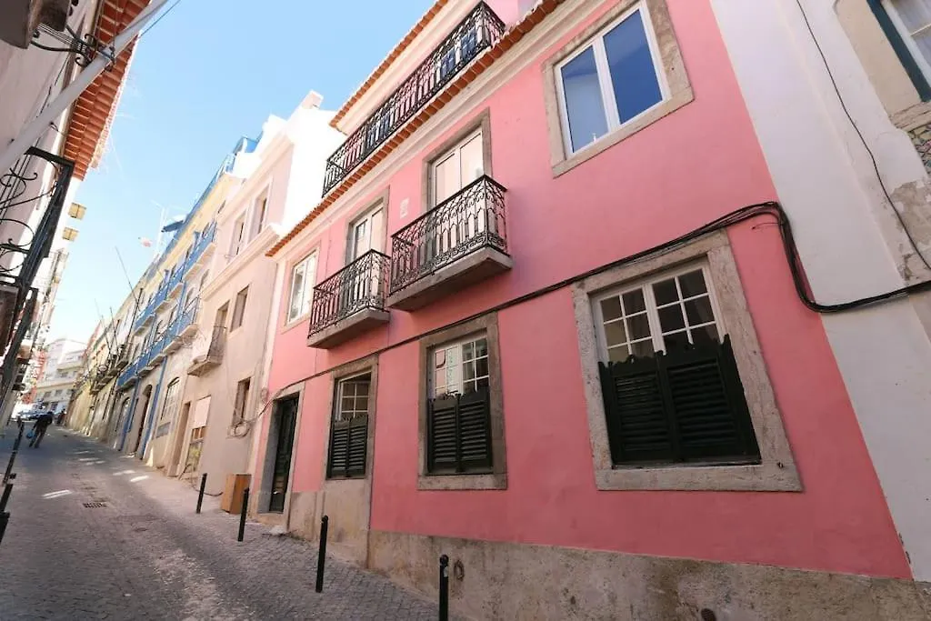 ליסבון Charming 2 Bedroom Apartment Avenida Da Liberdade