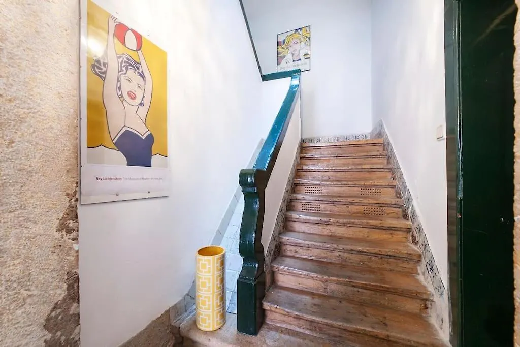 ליסבון Charming 2 Bedroom Apartment Avenida Da Liberdade